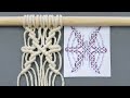 DESIGN ELEMENTS X PATTERN FOR MACRAME PROJECTS