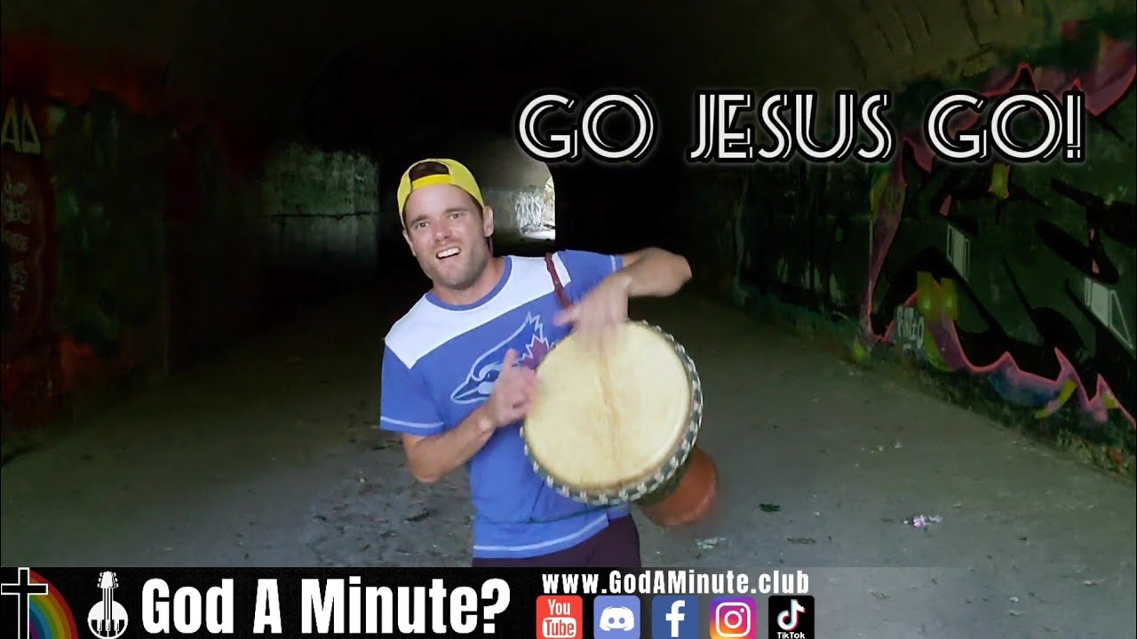 Jesus Is Coming! Play The Battle Drums 🥁 Go Jesus Go! YouTube