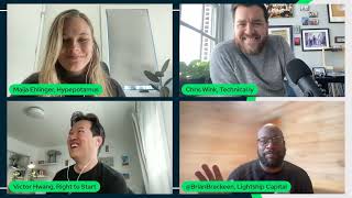 Builders Live: introducing the new ecosystem building podcast