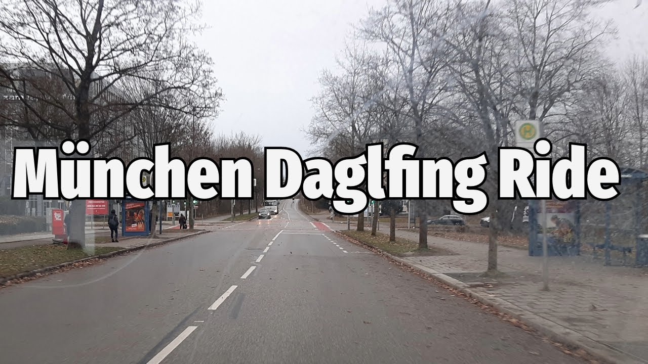 München Daglfing Ride