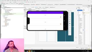 Приложение GPS трекер / Часть 2/ Android Studio курс screenshot 4