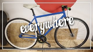 This ones all over the place