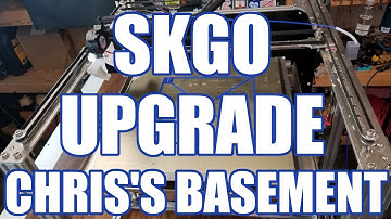SecKit SK-GO - Bed Upgrade - Chris