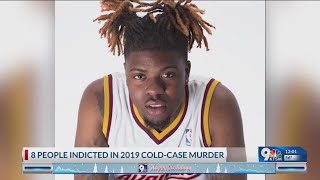 8 people indicted in 2019 murder of El Paso rapper, according to court records