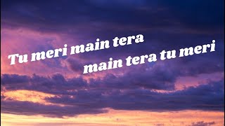 Download Lagu TU MERI MEIN TERA MEIN TERA TU MERI LYRICS || TITEL TRACK || KARTIK AARYAN || ANANYA PANDEY  MP3