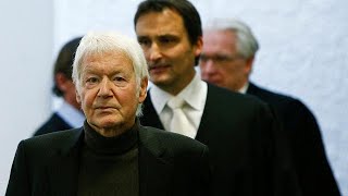 Founder Of Germany Phamarcy Chain Schlecker Given Suspended Sentence