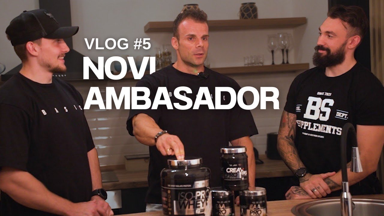 NOVO PARTNERSTVO - Miloš Stojanović - VLOG #005