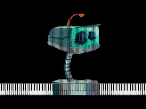 Evolution of Robots | Technological Progress in Dark Midi