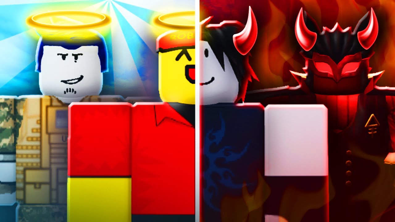 PERSONAGENS AMADOS VS ODIADOS DE FORSAKEN