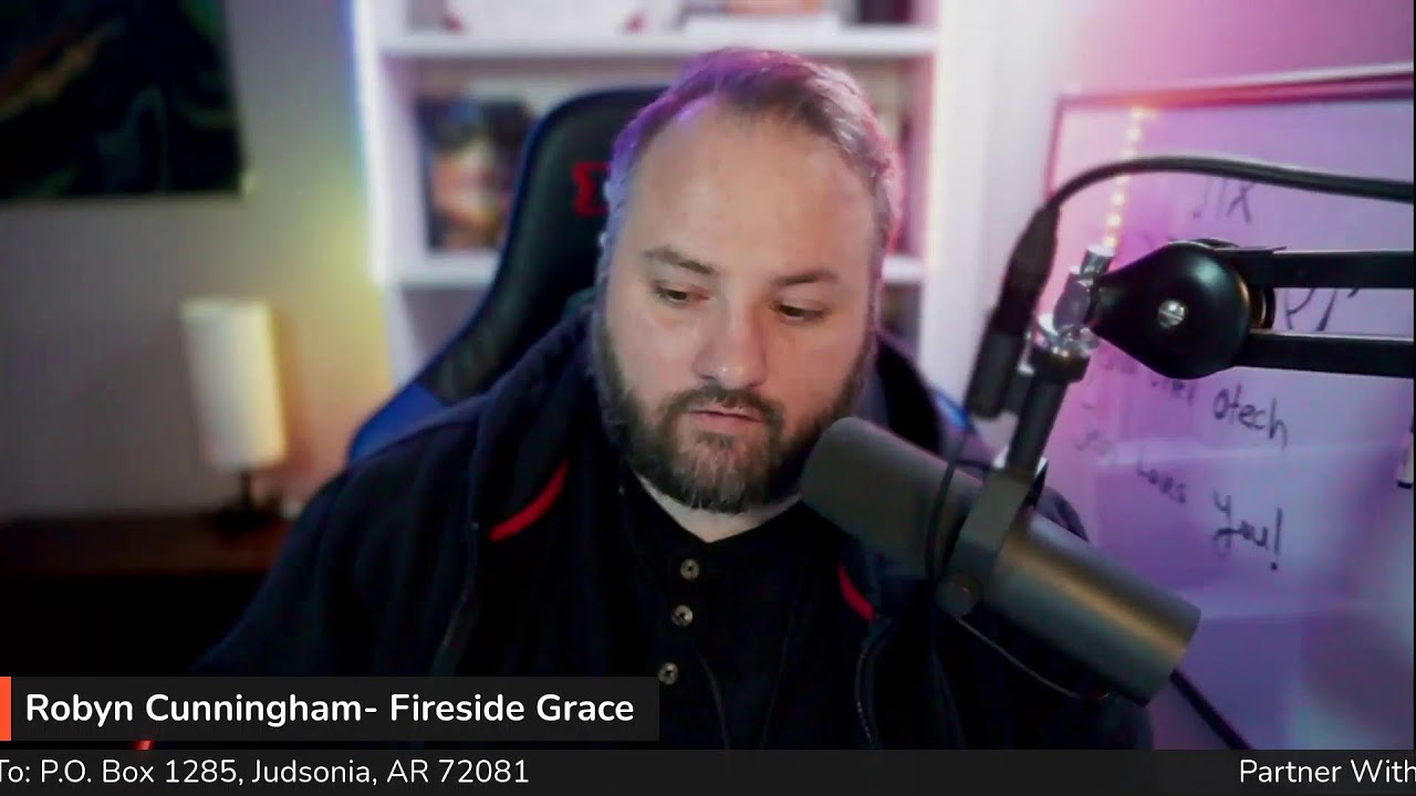 Patience and Prayer live Q and A