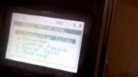 Demo Lectura Tarjetas desde NEW 8110 Mifare, Magnetic Card Reader, EMV chip - Lenguaje C