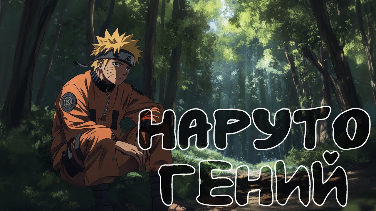 НАРУТО ГЕНИЙ | Наруто Альтернативный сюжет