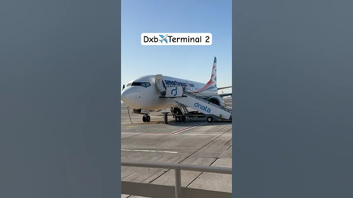 Dubai Airport Terminal 2✈️🌍 #DubaiAirport #Terminal2 #TravelVibes #shortsvideo #viral #youtubeshort