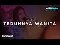 Teduhnya Wanita - Raisa | Live At Kumparan
