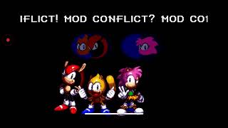 Sonic 3/cd/and knuckles No way