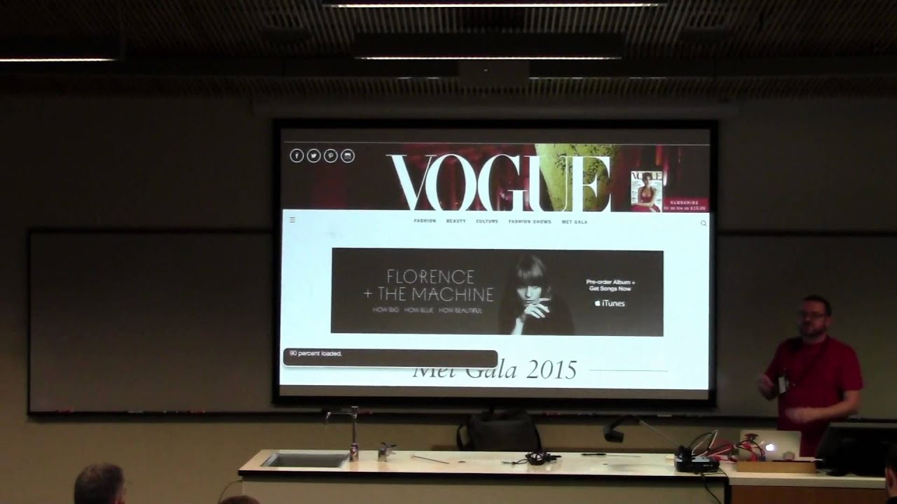 Openwest 2015 - David Newton - 