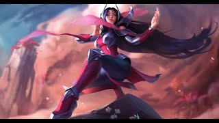 Tahm Kench Kayn Gel Ireliayı Kesek