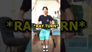 Ray Failed The Dance And Got Faceplanted