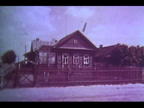 Reportage sur L'URSS de 1957.