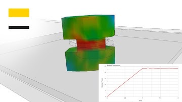 Bolt Connection Pretension | ANSYS LS-DYNA | SVS FEM