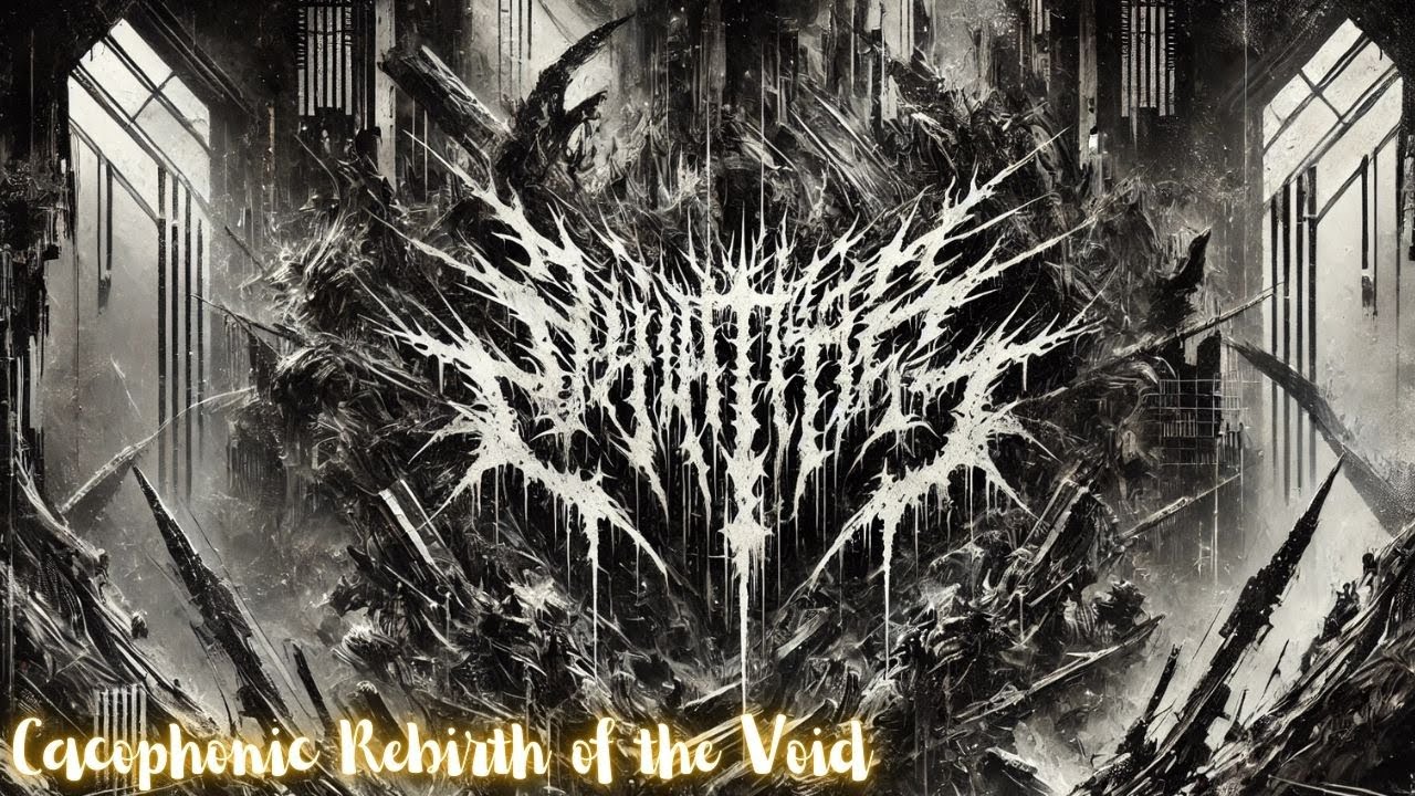 Nihil Resonance Protocol  2025  Cacophonic Rebirth of the Void  Power Electronics - Industrial Chaos