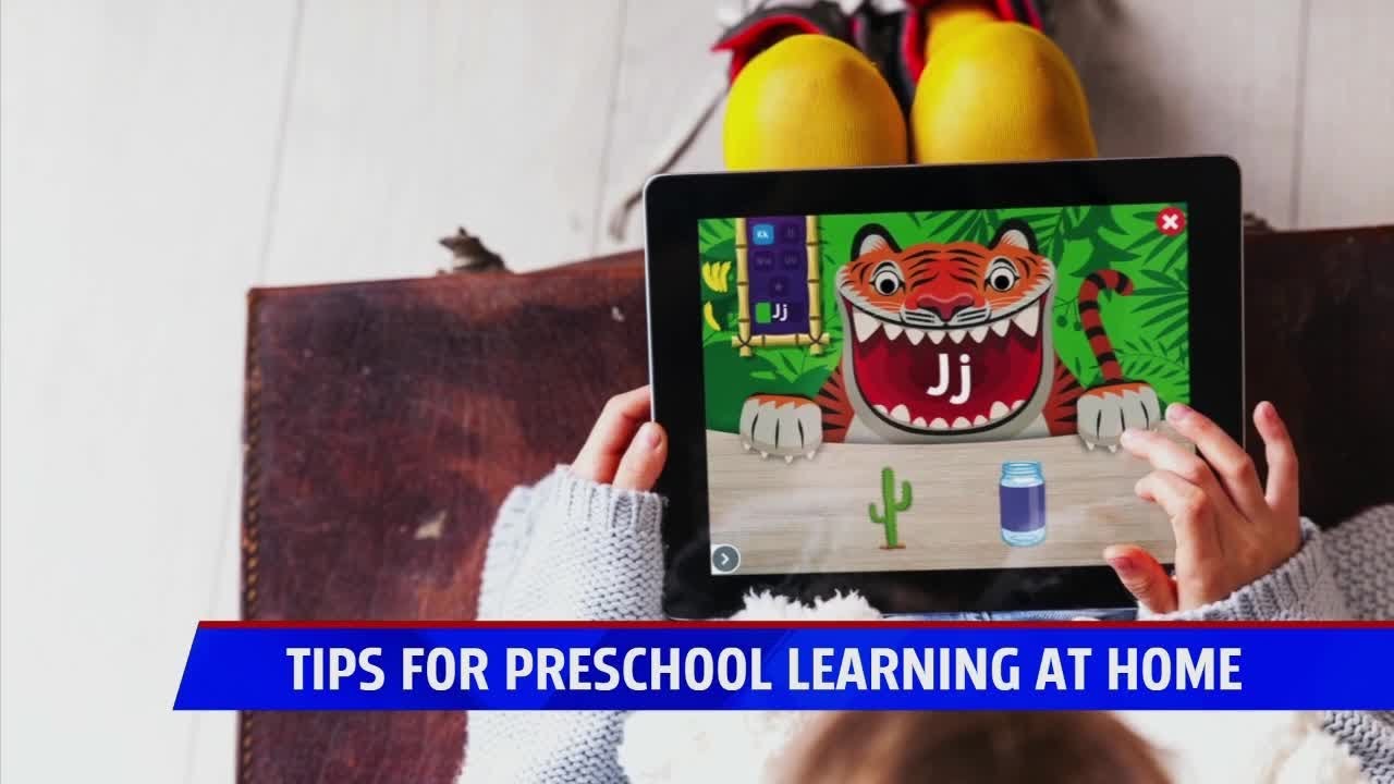 tips for preschool learning YouTube