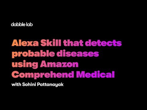 Alexa Skill that