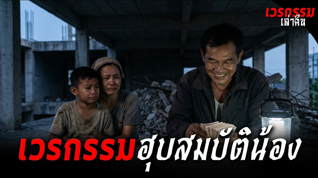 🔴เวรกรรมเล่าคืน EP57 
