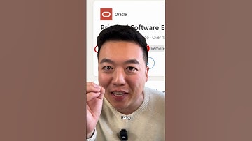 Never apply for a job without first getting a referral #Shorts