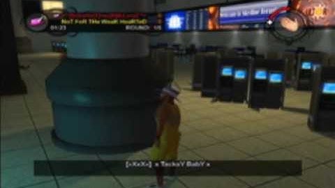 the best of saints row pimp slap teleport