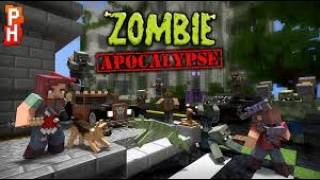 🧟‍♂️ CRAZIEST ZOMBIE APOCALYPSE for MCPE 1 21 114 💥   Survival + Weapons + Real Horror Mod ⚔️ screenshot 4