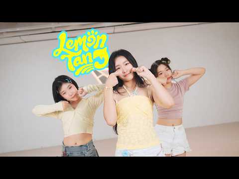 Pivot Studio Students' Hearts2Hearts - 'Lemon Tang' KPOP COVER DANCE