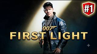 007 FIRST LIGHT Gameplay Walkthrough  [4K 60FPS PC ULTRA]- No Commentary #games #youtube #gameplay