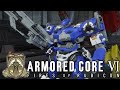 【AC6】【ACLR/オラクル】悪くない、それでは私が相手をしよう！【アーマードコア６】【Regulation Ver. 1.04】