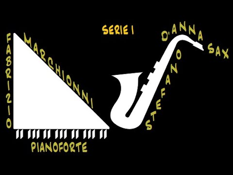 Sleduj Fabrizio Marchionni - Variazioni sopra un Tema Originale per Sax tenore e Pianoforte (serie I) na YouTube Sleduj Fabrizio Marchionni - Variazioni sopra un Tema Originale per Sax tenore e Pianoforte (serie I) na YouTube