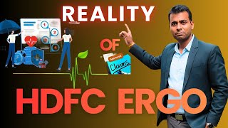 Reality of HDFC ERGO | Health Claims ration in 2025