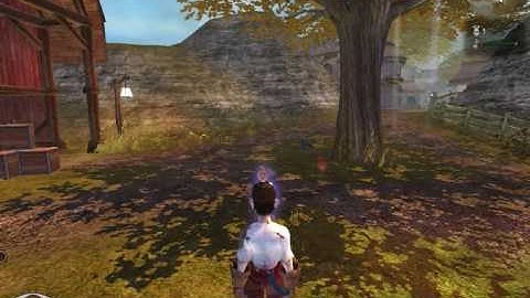 Fable: The Lost Chapters Walkthrough Part 1 - Oakvale