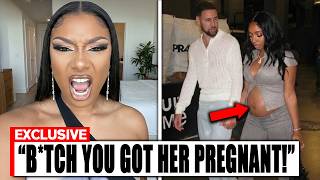 Megan Thee Stallion RAGES After Lexie Brown Pregnancy BOMBSHELL — Klay Thompson EXPOSED!