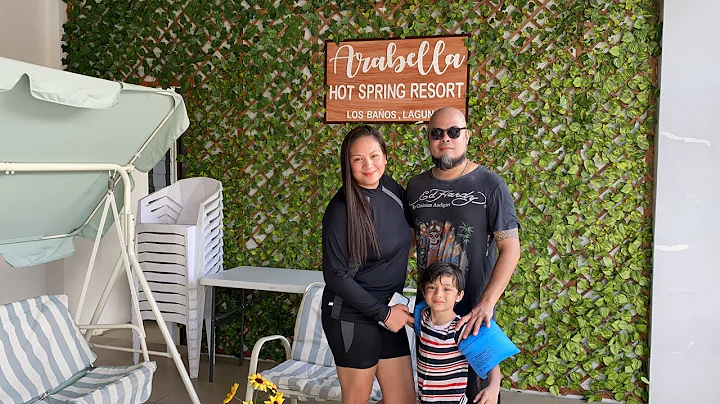 Jadens Birthday Celebration at Arabella Hot Spring...