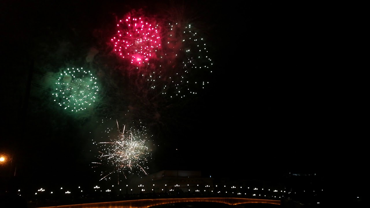 Binondo Chinese New Year 2020 Fireworks Display - YouTube