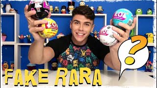 Peter Toys Abrindo Lol Rara Falsa Existe Isso?