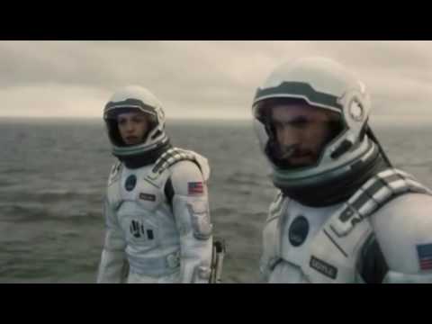 Interstellar Waves scene ITA