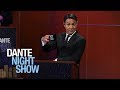 Monólogo: &quot;Viva el vino&quot; | Dante Night Show