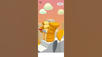 SLICE IT ALL  #113 #shorts #games #gaming #sliceitall