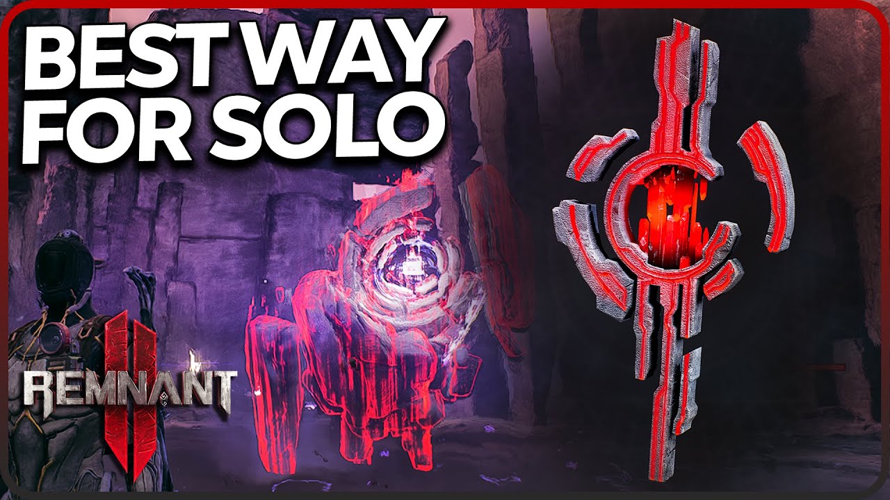 Unlimited Corrupted Lumenite Crystals Farm Glitch in Remnant 2 