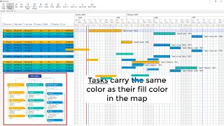 Celebrity How to use the Gantt Resource Chart in MindManager: Optimize resource planning and tracking Wealth