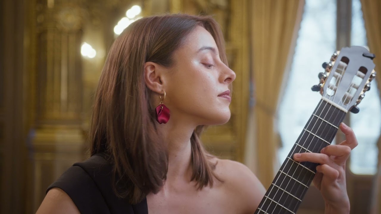 Rosa García Ascot: Petite Suite | Guadalupe Martín, guitarra
