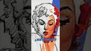 Reviviendo un icónico pin-up de Gil Elvgren #artdemo Reviviendo un icónico pin-up de Gil Elvgren #artdemo