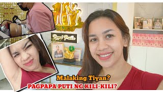 NAGPA PUTI AT NAGPALIIT NG TIYAN DALA NG PAG BUBUNTIS screenshot 4