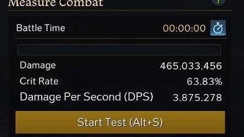 [Lost Ark] 1480 Perfect Suppression Shadowhunter 3.87m DPS + Full Build